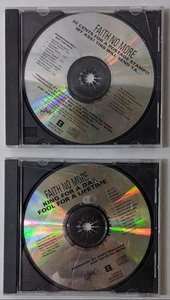 2 CD Lot  Faith No More Music Album 1995 Midlife Crisis - Picture 1 of 2