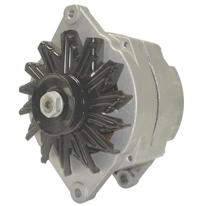 ACDelco 334-2145 Alternator For Select 73-86 Cadillac Chevrolet Models - Picture 1 of 8
