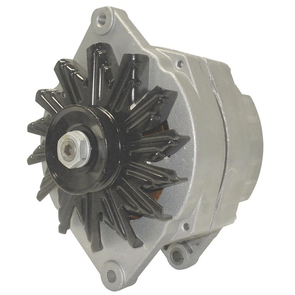 ACDelco 334-2145 Alternator For Select 73-86 Cadillac Chevrolet Models - Image 1 of 4