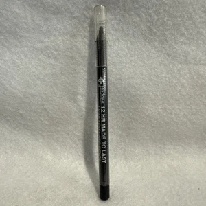 JORDANA 12HR made to last LIQUID EYELINER PENCIL - BLACK POINT #01 - Picture 1 of 4
