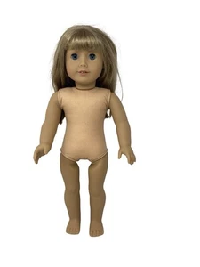 American Girl Puppe Just Like You JLY #32 Pony blond blaue Augen TRULY ME - Bild 1 von 6
