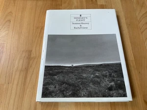 Seamus Heaney & Rachel Giese, Sweeney’s flight first edition hardback - Picture 1 of 5