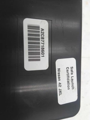 2014 Nissan Pathfinder Speedometer Gauge Red OEM 161K Miles NJ25-22533-567070 - Image 1 of 4