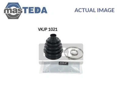VKJP 1021 CV JOINT BOOT KIT WHEEL SIDE FRONT SKF FOR VW POLO 1.9L,1.4L,1.2L - Image 1 of 4