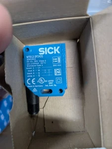 Sick WTB12-3P2431 Proximity Switch Sensor 1PCS - Picture 1 of 2