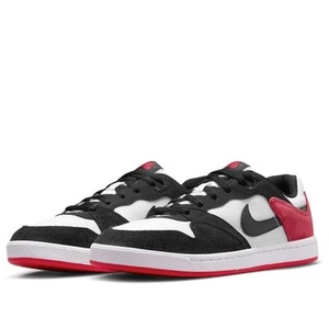 Nike SB Alleyoop Mens Trainers Size UK 11 'White/University Red' CJ0882-102 - Picture 1 of 6