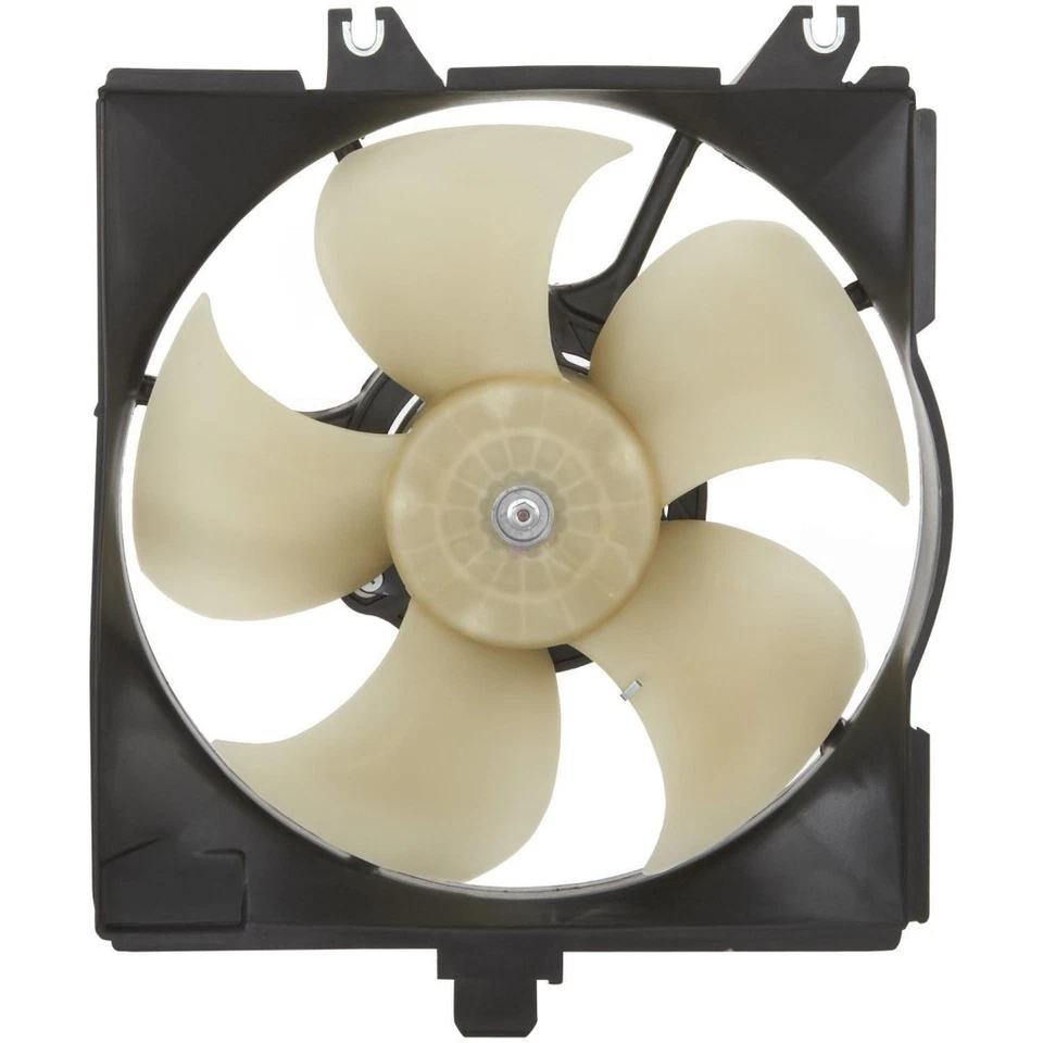 For Chrysler Neon A/C Radiator Fan 1995-1999 CH3115101 | 4762347, 4762349 - Image 1 of 4