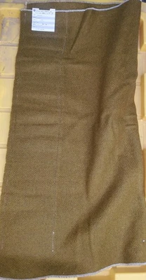 Vintage Anton Maix Inc. Bernadine 100% Wool Fabric 54" (7U30-1) Germany  - Image 1 of 4