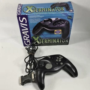 Gravis Xterminator Game Controller Windows 95 / 98 programmierbar - Bild 1 von 6
