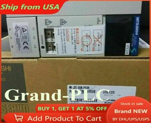 1 pieza nuevo Mitsubishi MR-J2S-100B-PY135 servo accionamiento MRJ2S100BPY135 vía DHL - Imagen 1 de 7