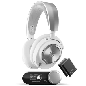 Arctis Nova Pro Wireless Multi-System Gaming Headset - Neodymium Magnetic Dri... - Picture 1 of 6