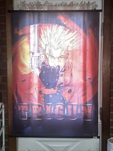 Trigun Anime Wall Scroll Official - Bild 1 von 2