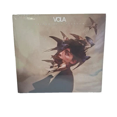 Friend Of A Phantom, 1 Audio-CD | Vola | Englisch | NEU & OVP - Bild 1 von 2