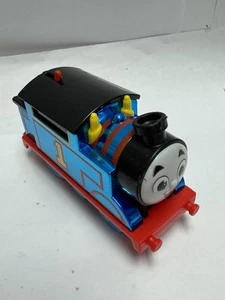 THOMAS & Friends Mattel Train Motorizado #1 2021 Azul Metálico - Imagen 1 de 8