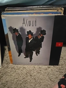 Aswad- Beauty's Only Skin Deep - 12in - 1989 - Read Description - Picture 1 of 6