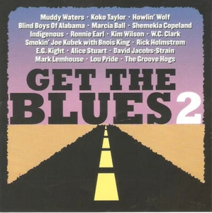 CD Get The Blues 2 Various Narm - Bild 1 von 1