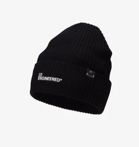 NIKE JORDAN 23 GORRO UTILITARIO DE INGENIERÍA DV3339-010 UNISEX HOMBRES MUJERES NEGRO - Imagen 1 de 2