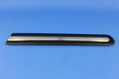 FIAT OEM 2014 500 L puerta delantera exterior moldura-cuerpo lateral Mldg 5PE17U47AA Foto 1 de 4