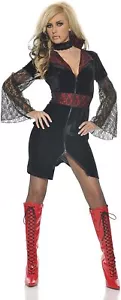 Seven Til Midnight Women's Bite Me Costume, Medium - Picture 1 of 1