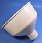 Victorio 200 Strainer HOPPER Plastic Funnel - sturdy- Part ONLY
