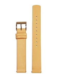 Skagen Uhrband LB-SKW2839 Wechselarmband Leder 14 mm Beige SKW2839 LB-SKW2839 - Bild 1 von 1