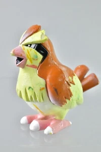Pokemon Tomy Pidgey CGTSJ Colección Monstruo Vintage Nintendo 1.5" 1999 #2 USADO - Imagen 1 de 5