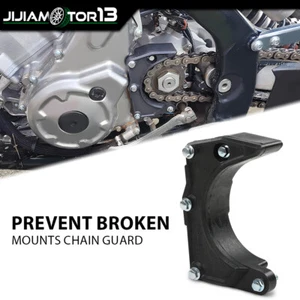 Fit For Yamaha Raptor 700 Poly Case Saver Repair Prevent Broken Chain w/ bolts - Picture 1 of 12