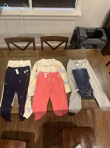 Gap Kids Sweatshirt And Sweatpants Lot ALL Size XL (12) And Bonus Old Navy Jeans - Picture 1 of 19