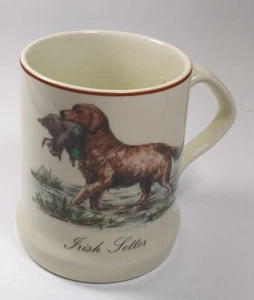 Irish Setter Dog Coffee Mug hunting dogs water marsh duck bird retriever canine - Picture 1 of 8