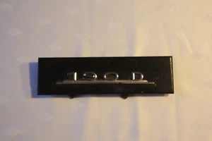 Mercedes W110 Radioblende 190 D Heckflosse - Bild 1 von 1