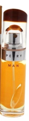 UnBox Perry Man Cologne By Perry Ellis 1.0 oz / 30 ml EDT Spray Without Cap - Image 1 of 2