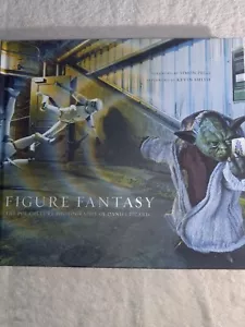 Figure Fantasy La Cultura Pop Fotografia di Daniel Picard Loot Crate Book - Foto 1 di 5