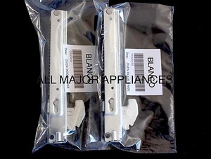 BLANCO OVEN DOOR HINGES X 2 (PAIR) REAL ORIGINAL 12600430 SUIT BOSE607X BOSE609T - Picture 1 of 1
