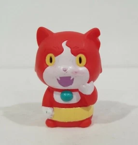 2017 Yokai Watch Finger Puppet 2" Jibanyan Lightside Figure Yo-Kai Bandai - Picture 1 of 3