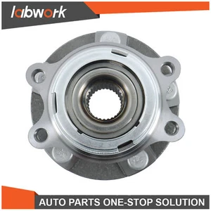 Labwork Front Wheel Hub Bearing For 03-2007 Nissan Murano 04-2009 Quest 3.5L V6 - Bild 1 von 14