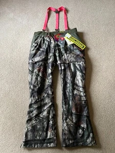 Womens Under Armour CGI Insulated Mossy Oak Treestand Camo Gunpowder Pants Small - Picture 1 of 11