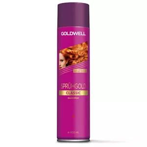 Goldwell - Sprühgold Friseur Haarspray 600 ml - Bild 1 von 1