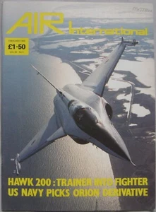 Air International magazine February 1989 - Picture 1 of 2