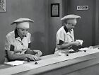 I Love Lucy Chocolate Factory Lucille Ball Vivian Vance   8x10 Photo