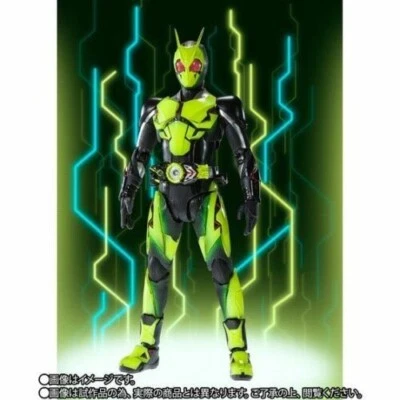 Bandai S.H.Figuarts Kamen Rider Zero One Realizing Hopper из Японии - Изображение 1 из 4