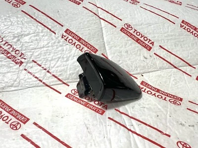 *NEW LEXUS GS350 GS300 GS450 PASSENGER DOOR HANDLE COVER KEY HOLE BLACK 2013-20 - Image 1 of 4