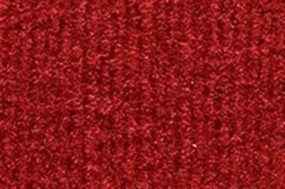 Chevrolet Corvette 1986-1987 convertible Cutpile kit de alfombra de repuesto con almohadilla Foto 1 de 4