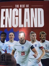 PANINI THE BEST OF ENGLAND 2022 - Bundle 4