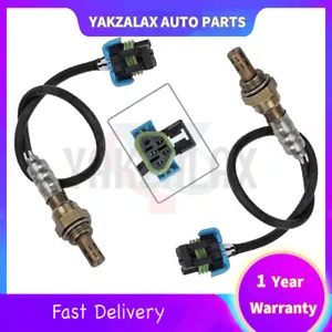 1 Set Up Downstream O2 Oxygen Sensor for Chevy Equinox Buick Cadillac GMC Saturn - Imagen 1 de 9