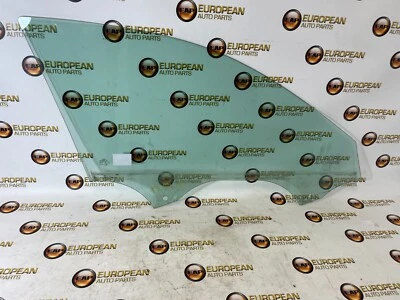 2017-2024 AUDI S4 A4 B9 - Front LEFT DOOR Window Glass 8W0845201 - Image 1 of 2