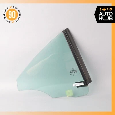 05-11 Mercedes R171 SLK55 SLK280 SLK350 quarto janela vidro traseiro direito fabricante de equipamento original - Imagem 1 de 4
