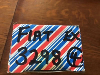 Fiat Exhaust Valves 1089/1221cc 103D/100D 1958/66 - Image 1 of 3