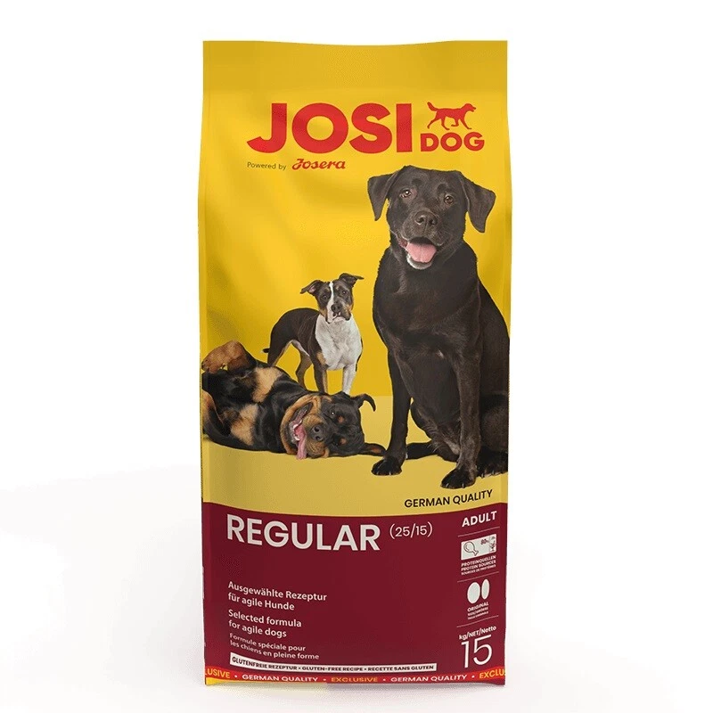 JOSERA JosiDog Regular Adult 15 kg - Bild 1 von 1