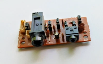 Yamaha V50 Replacement Part, Headphone Jack and Breath Controller Input, V 50. - Image 1 of 4