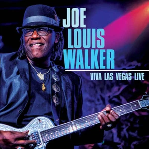 Joe Louis Walker - Viva Las Vegas Live (DVD + CD) - Picture 1 of 1